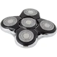 thumbnail image 1 of Têtes de Rasage de Rechange pour Rasoir Rotatif Ultimate Xr1500 - Spr-rx, 1 of 5