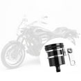 thumbnail image 3 of Depósito de de frenos para motocicleta, cilindro de embrague, depósito de , depósito de aceite, taza, accesorios de repuesto, - Negro shamjiam Depósito del líquido de frenos, 3 of 8