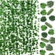 thumbnail image 2 of Palma Artificiales Plantas Tropicales Tallos De Imitación Decoraciones De Fiesta Hawaiana Selva Playa Tema Mesa Hogar Boda Cumpleaños Decoración 60 Piezas 6 Tipos Monstera Hojas Serendint HA021801-00, 2 of 5