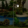 thumbnail image 2 of MasteelfCA 2pcs Sand Table Railroad Lights Street Light Models Construction Sand Table Material, 2 of 9
