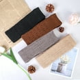 thumbnail image 2 of Loritta 4 Pairs Women Thigh High Socks Cotton Long Over the Knee Socks Size 6-9, 2 of 7