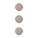 thumbnail image 4 of Monstrate Cojín de asiento de 12,9 pulgadas, cojín de algodón para silla, alfombrilla gruesa para taburete, suave, transpirable, cómodo para Type1 NO1, 4 of 6