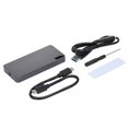 thumbnail image 3 of Caja SSD TFixol Gris, 3 of 8