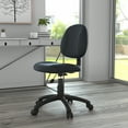 thumbnail image 3 of Boss Office Products Posture Task Chair with Casters, Black, 3 of 11