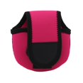 thumbnail image 1 of Sac de Moulinet de Pêche Imperméable et Respirant Housse de Protection pour Lancer d'Appât Accessoires de Voyage Rouge, 1 of 5