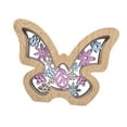 thumbnail image 4 of Adornos de mariposas para decoración de Pascua, decoración de interiores, adornos de madera, decoración de primavera, 4 of 9