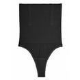 thumbnail image 7 of LELINTA Women's Butt Lifter Panty Waist Cincher Girdle Tummy Control Thong Panty Slimmer Body Shaper Seamless Tummy Control Thong Shapewear Underwear For Women, 7 of 7