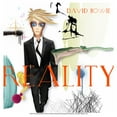 thumbnail image 2 of Men's David Bowie Reality  Graphic Tee White 3X Large, 2 of 5