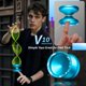 thumbnail image 3 of YoYo MAGICYOYO V10 Metal Finger Spin com Kit Azul, 3 of 9