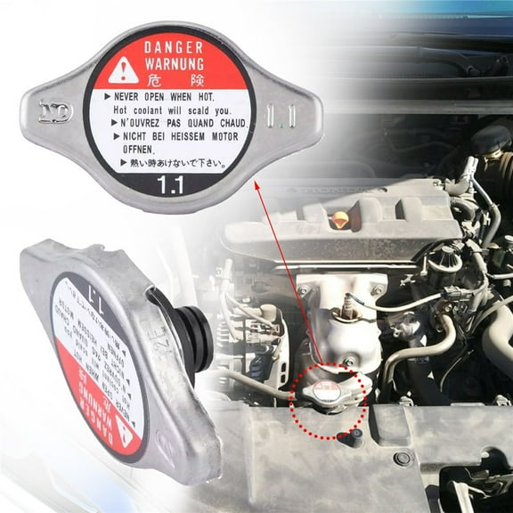 Phyun Cooling Radiator Cap 19045-PAA-A01 For Honda Accord Civic Acura CL TL