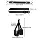 thumbnail image 5 of Bandas Asistencia Pull Up Asistidas Ajustables para El Entrenamiento Fuerza (d 225 Libras), 5 of 9