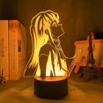 thumbnail image 4 of Muichiro Tokito Led Night Light For Bedroom Decor Gift Nightlight Touch 7 Colors Remote Control 16 Colors Anime 3d Lamp Muichiro Tokito Demon Slayer, 4 of 5