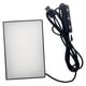 thumbnail image 5 of Caja de luz del visor de diapositivas,Visor de diapositivas para fotografía,caja de luz,color preciso,Escáner de almohadilla de luz con 10 niveles de brillo ajustables,Escáner de luz de, 5 of 8