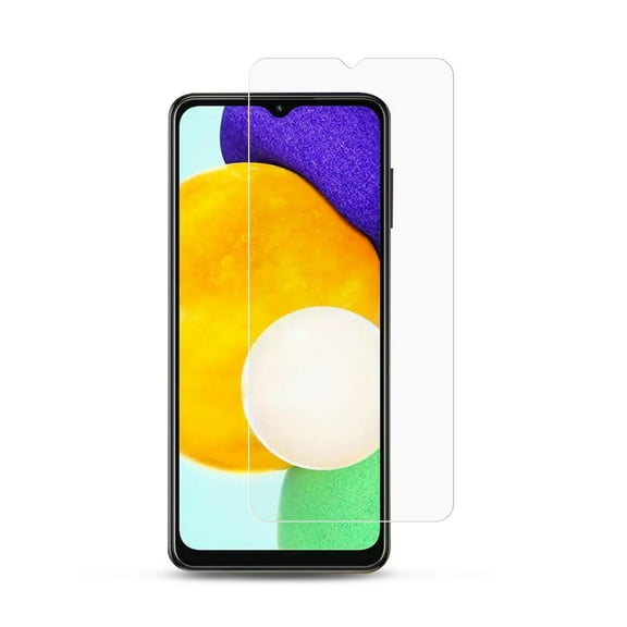 Bemz (3-Pack) Screen Protectors for Samsung Galaxy A13 5G (Tempered Glass Screen Protector Shield - Case Friendly) - Clear