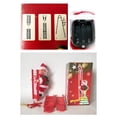 thumbnail image 7 of BESTSKY Climbing Santa on Ladder with Music,Santa Climbing Ladder to Tree Animated Holiday Party Home Wall Christmas Tree Decoration Xmas Gift, 7 of 7