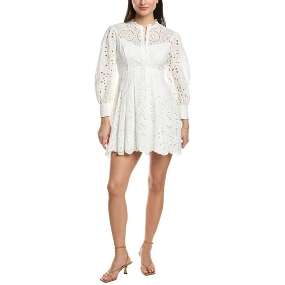 Charo Ruiz Ibiza womens Franca Mini Dress, m