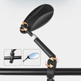 thumbnail image 2 of 360° Rotatable Rearview Mirror, Adjustable Bike Mirror for Safety and Road Visibility, Cycling Accessory, 2 of 3