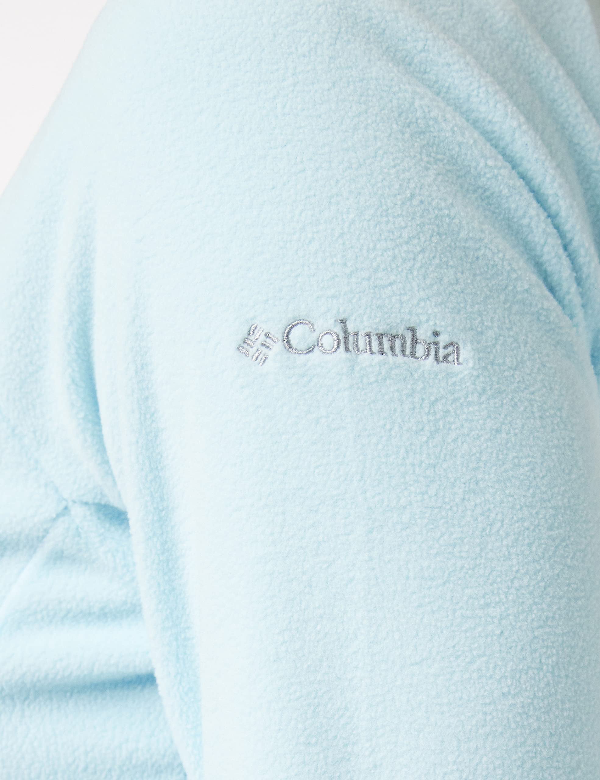 Columbia Women's Glacial IV Print Half-Zip Pullover