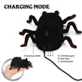 thumbnail image 2 of Noehoiugi Climbing Spider Robot Toy With Realistic Wall Crawling Action, Remote Control Vehicle For Kids Fun Interactive Play, 2 of 8