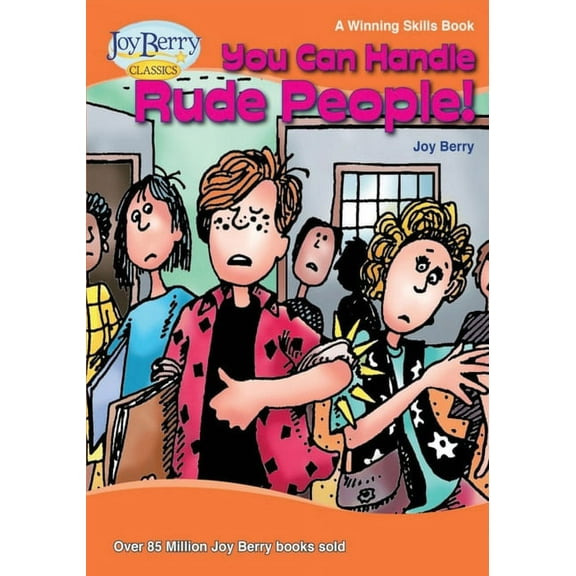 You Can Handle Rude People, (Paperback)