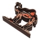 thumbnail image 5 of Lámpara De Estatua De Madera, Estatua Decorativa De Madera De Boj, Luz Animal, Multicapa Para Fiesta Para Trabajo Cergrey luz camello, 5 of 8