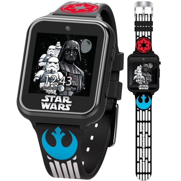 Reloj inteligente Accutime STW4010AZ Star Wars con pantalla táctil Accutime Accutime