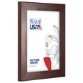 thumbnail image 3 of 12x16 Picture Frame Red Corporate, 26039, 1.25 Inch MDF, Plexiglass, Wall Display, 3 of 4
