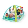 thumbnail image 2 of Gimnasio de actividades Kickin’ Tunes 4 en 1 La Granja, con piano de juguete Baby Einstein, 2 of 10