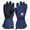 Blue, variant on CPNG Kids Ski Gloves Windproof Waterproof Fleece Lined Touchscreen Insulated Snow Glove Thick Soft Warm Cold Weather Outdoor Cycling Running