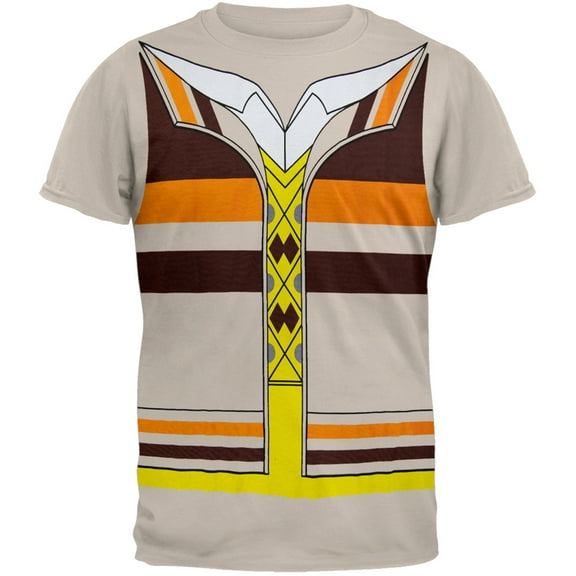Big Bang Theory - Raj Costume T-Shirt - 2X-Large