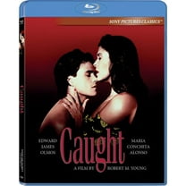 Caught (Blu-ray), Sony, Mystery & Suspense