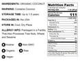 thumbnail image 4 of Organic Coconut Flour, 6 Pounds — Non-GMO, Kosher, Raw, Vegan — by Food to Live, 4 of 7
