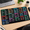 Black-Linux Commands-31.5L x 11.8W inches, variant on Black-Linux Commands 31.5L x 11.8W inches XXL Desk Mat Mouse Pad