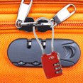 Combination Lock for Locker TSA Approved Locks Suitcase Lock Luggage