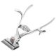 thumbnail image 1 of Ultra-Quiet Manual Hair Trimmer Pet Dog Cat Hair Shaver Grooming Clipper, 1 of 2