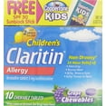 thumbnail image 2 of Children's Claritin Grape Non-Drowsy Allergy Liquid, 5 mg, 2 of 4
