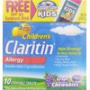 Children's Claritin Grape Non-Drowsy Allergy Liquid, 5 mg