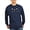 Navy, variant on CafePress - Three Little Owls Long Sleeve T Shirt - Long Sleeve Dark T-Shirt