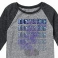 thumbnail image 3 of Monster High - Monster High 2 The Movie - Toddler & Youth Raglan Graphic T-Shirt, 3 of 5