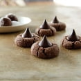thumbnail image 3 of HERSHEY'S KISSES SPECIAL DARK Chocolate Mildly Sweet Candy, Purple Wrapping, Bulk Bag 2 Pounds, 3 of 6