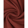 thumbnail image 7 of DARING DIVA Women's Camisole Lounge Built-in Bra U Back Tank Tops S Red, 7 of 7