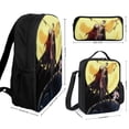 thumbnail image 2 of The Nightmare Before Christmas Backpack School Explorer Set Three Piece Discovery Combo, 2 of 5