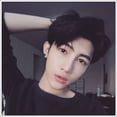 thumbnail image 1 of Peluca de hombre con flequillo dividido que cubre toda la cabeza, cabello corto negro, estilo Europa y Estados Unidos, 1 of 4
