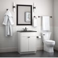 thumbnail image 5 of Franklin Brass Astra 4 Piece Bath Accessory Set Oil Rubbed Bronze ATR64-OB, 5 of 6