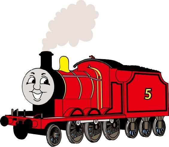 thomas the train for girls
