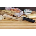 thumbnail image 2 of Ergo Chef Prodigy Series 8" Serrated Off-Set Bread & Deli Knife Ergonomic Comfort-Grip Handle, 2 of 6