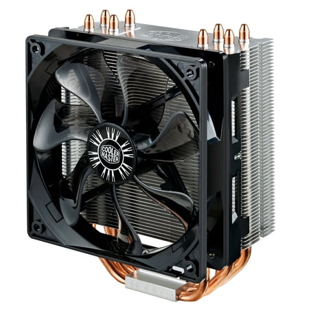 Install Cpu Cooler Without Thermal Paste Walmart