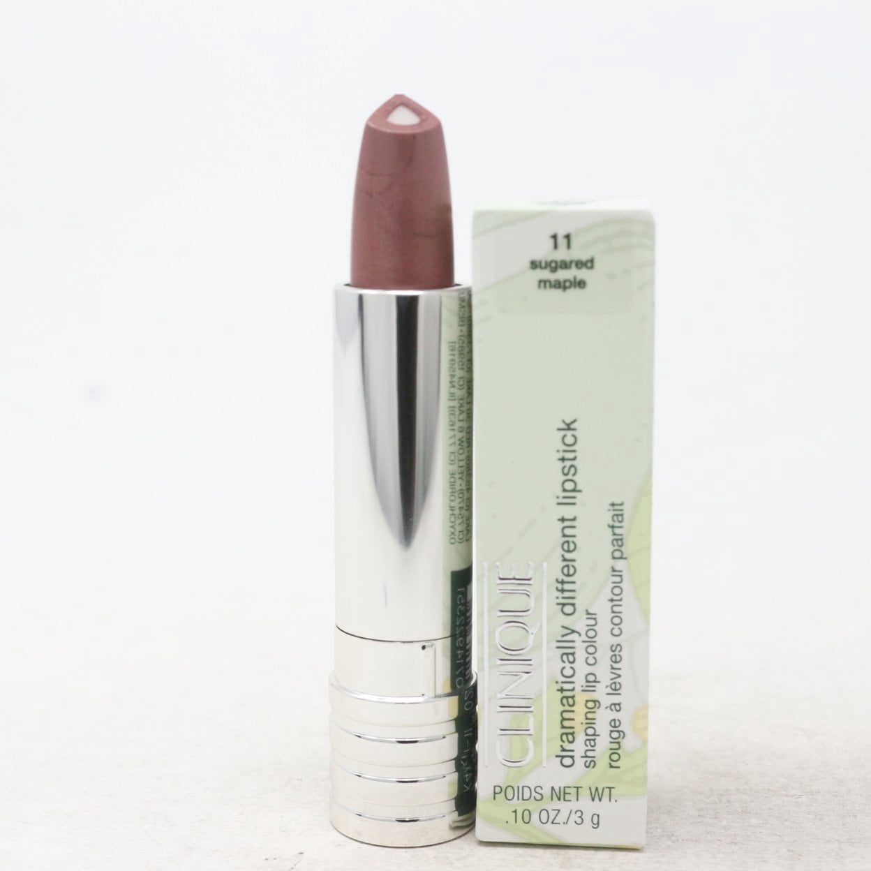 CLINIQUE DRAMATICALLY DIFFERENT LIPSTICK 0.10 OZ HOT TAMALE CLINIQUE/DRAMATICALLY DIFFERENT HOT TAMALE LIPSTICK 0.10 OZ (3 ML)