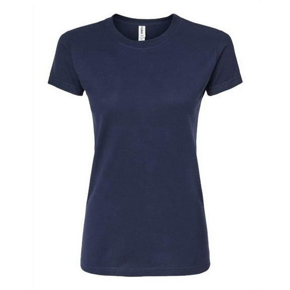 Tultex Women�'s Slim Fit Fine Jersey T-Shirt
