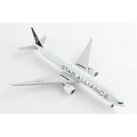 Phoenix PH2243 1-400 Scale Air Star Alliance Diecast Model Airplane